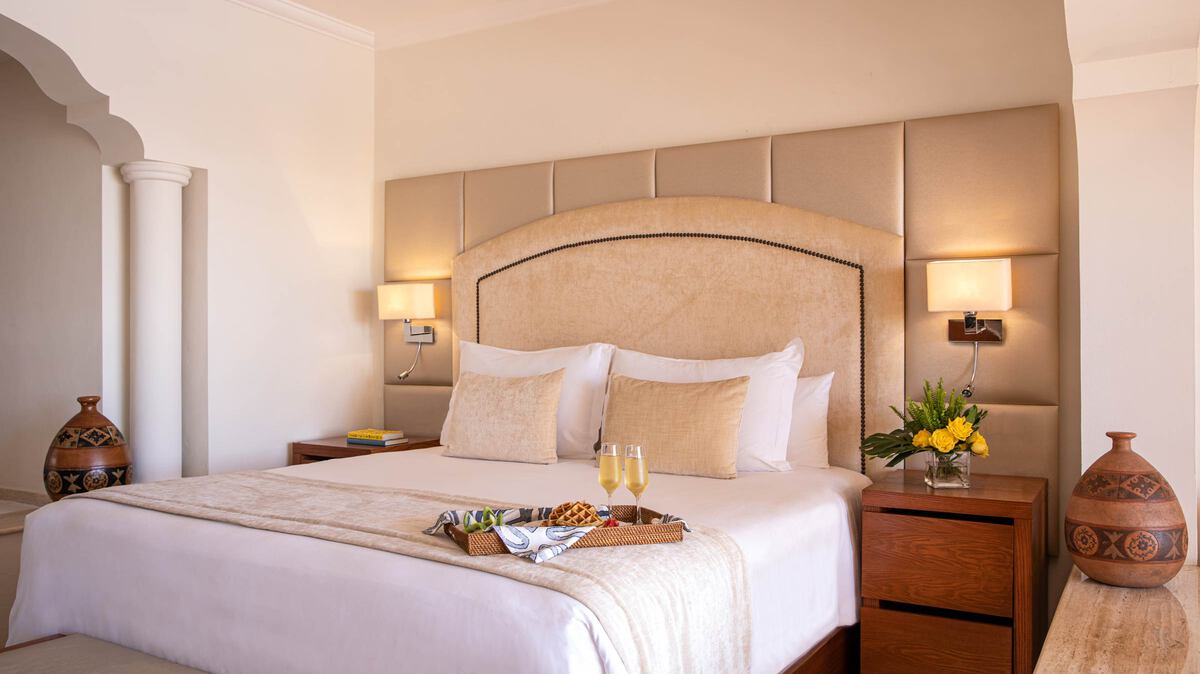 TwoStory Rooftop Terrace Suite Ocean Front Excellence Club Excellence Riviera Cancun