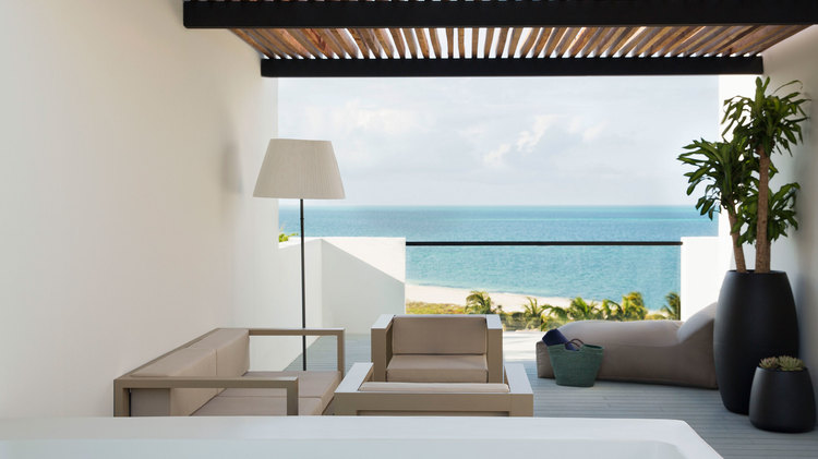 Two-Story Rooftop Terrace Suite w/ Plunge Pool | Excellence Club ...