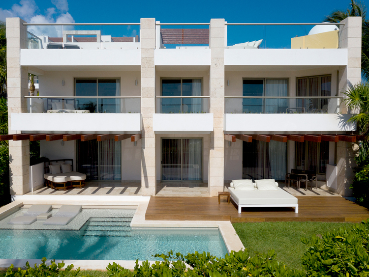 Imperial Suite en el Resort Excellence Playa Mujeres