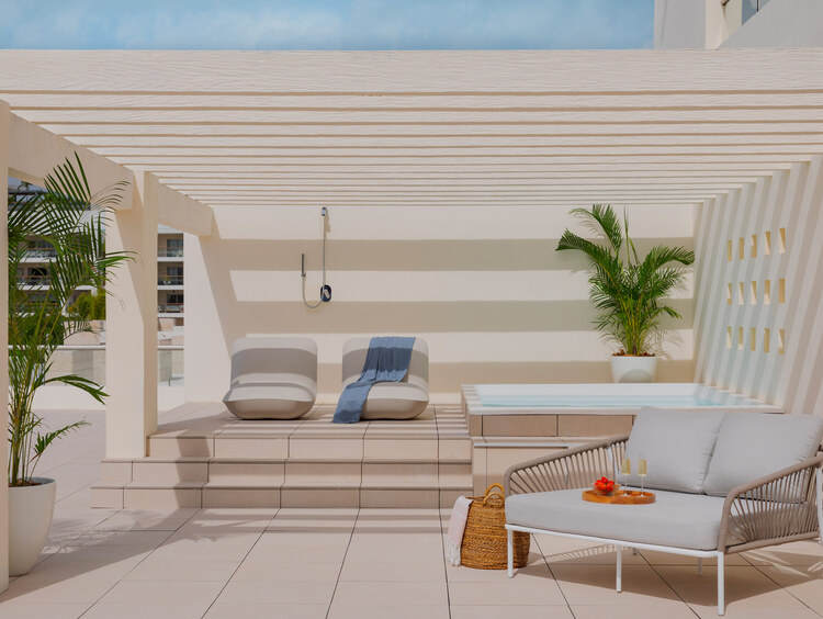 Romantic Pool Suites at Beloved Playa Mujeres