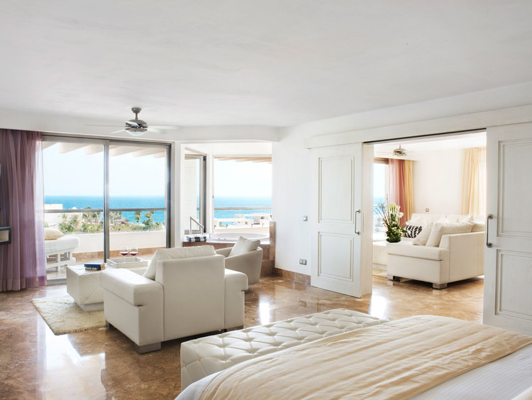 Hôtel avec Penthouse Suite Cancun