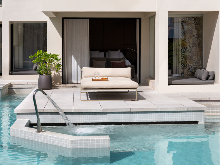 Swim-Up Suites Punta Cana