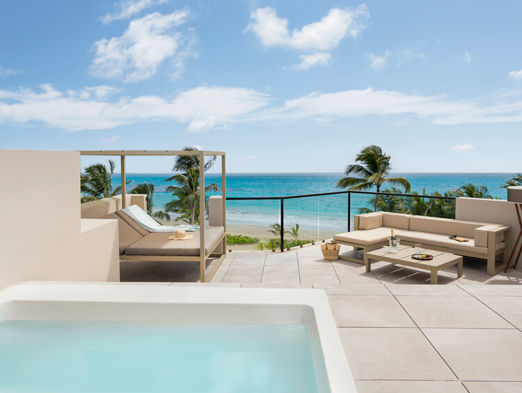 Honeymoon Suite in the Dominican Republic