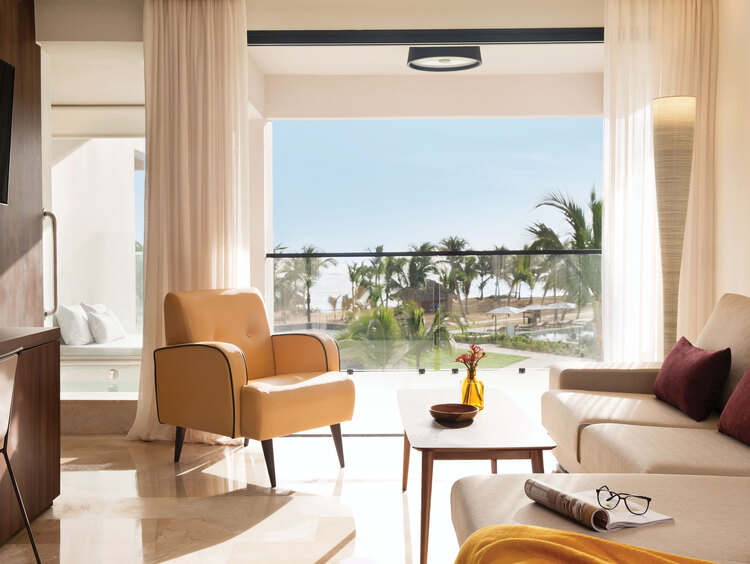 Ocean View Suite in Punta Cana