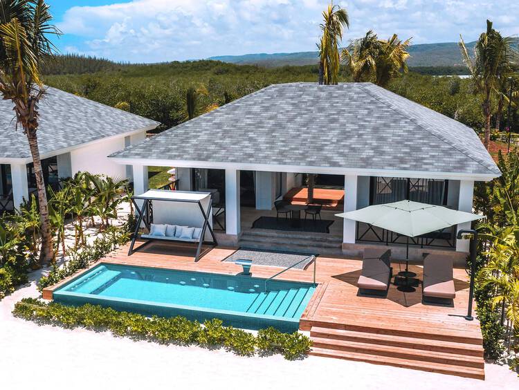 Beach Villa de Lujo en Montego Bay