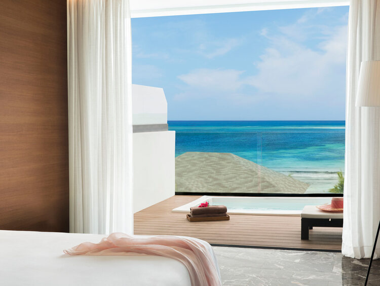 Suites de Luna de Miel en Jamaica