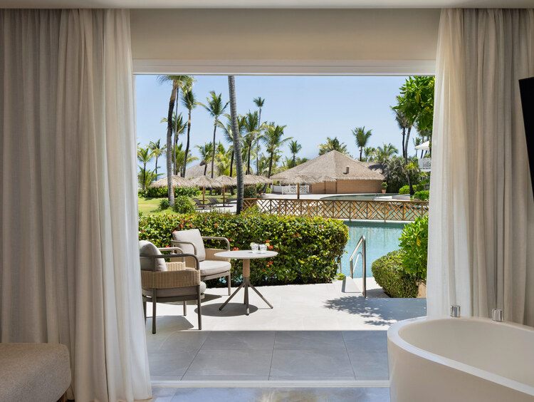 Excellence Punta Cana Junior Swim-Up Suite