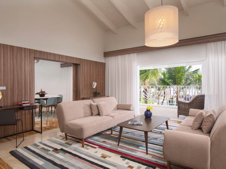 Renuévese en su Propio Mundo en la Imperial Suite en un Resort en Punta Cana