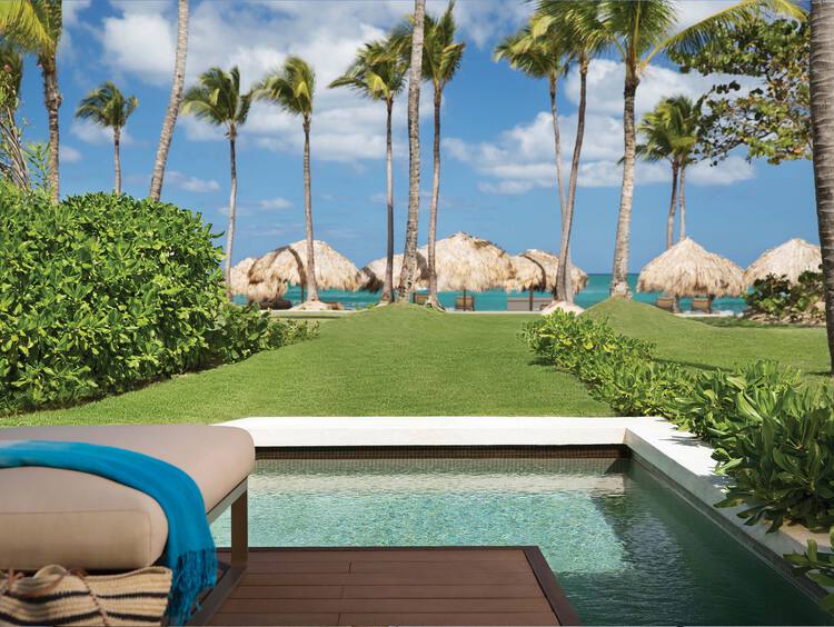 Excellence Punta Cana Suites with Private Pool Terrace