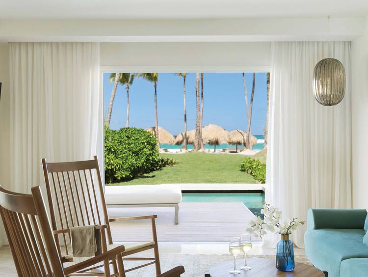 Luxury Punta Cana Suites with Private Pool