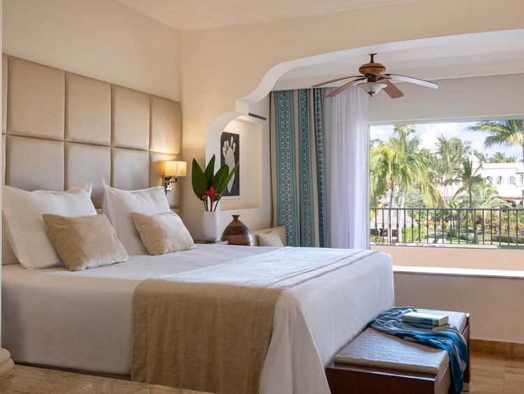 Hôtels avec suites de luxe sur la Riviera Maya