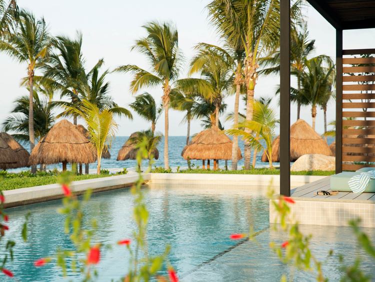 Hotels With Private Pool Suites Cancun