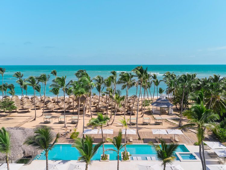Finest Club Beachfront Suite in Finest Punta Cana