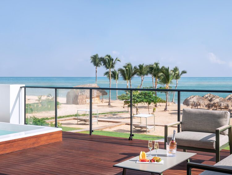 Excellence Club Suite Imperial con Terraza en Finest Punta Cana