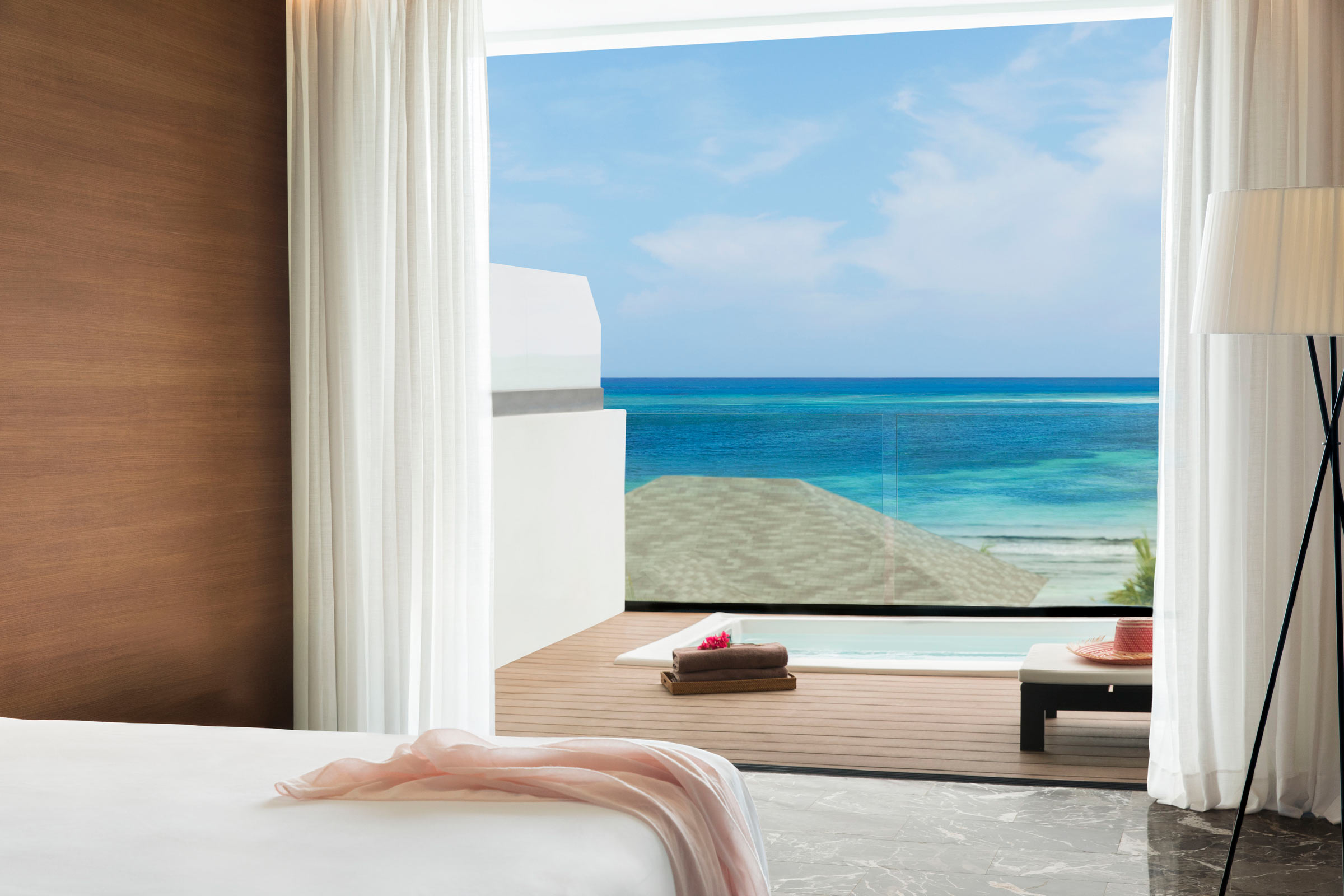 Jamaica Hotel with Private Plunge Pool Rooms