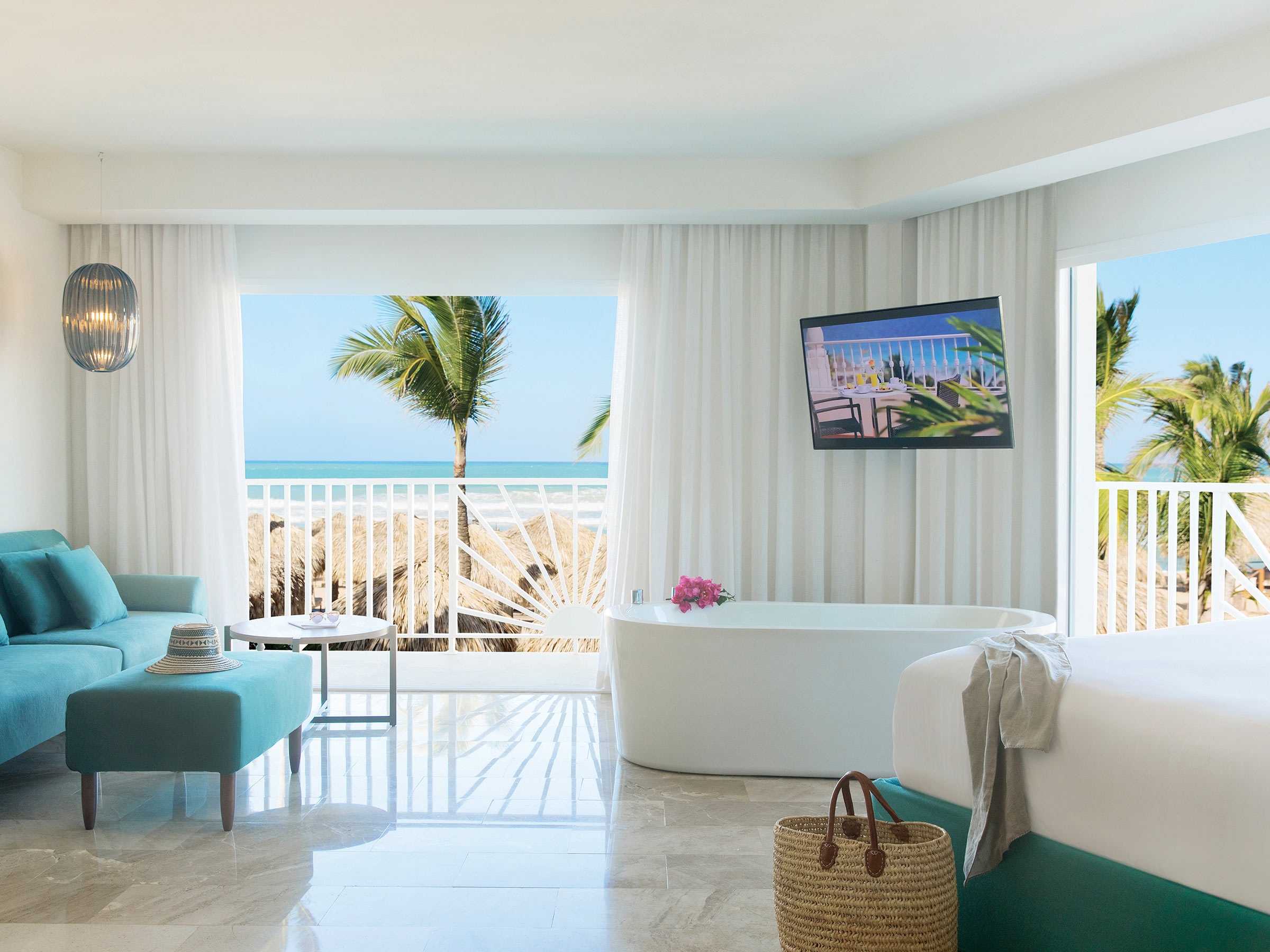 Excellence Punta Cana Suite with an Ocean View