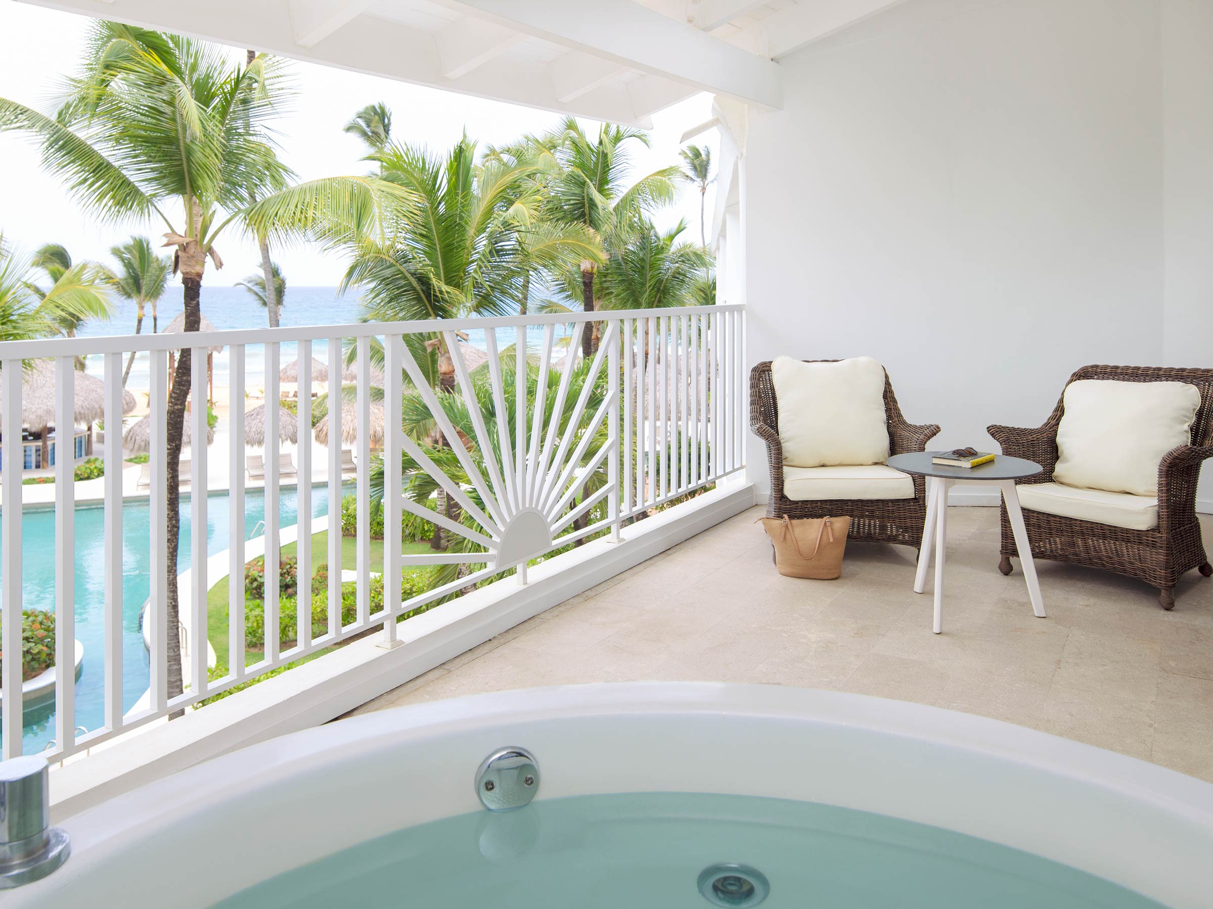Imperial Suites con Vista al Mar en Punta Cana