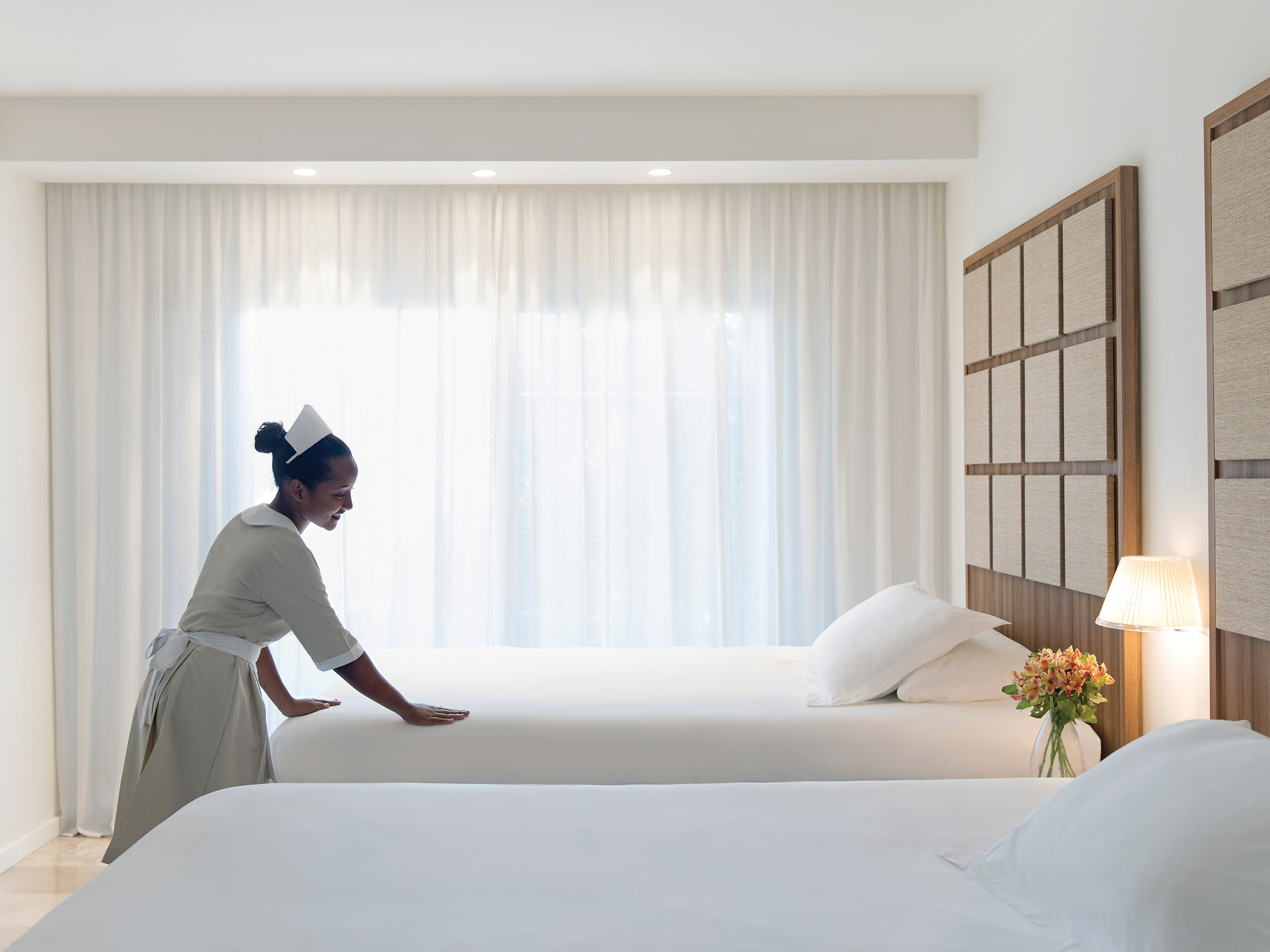 Luxury Master Bedroom Suites in Punta Cana