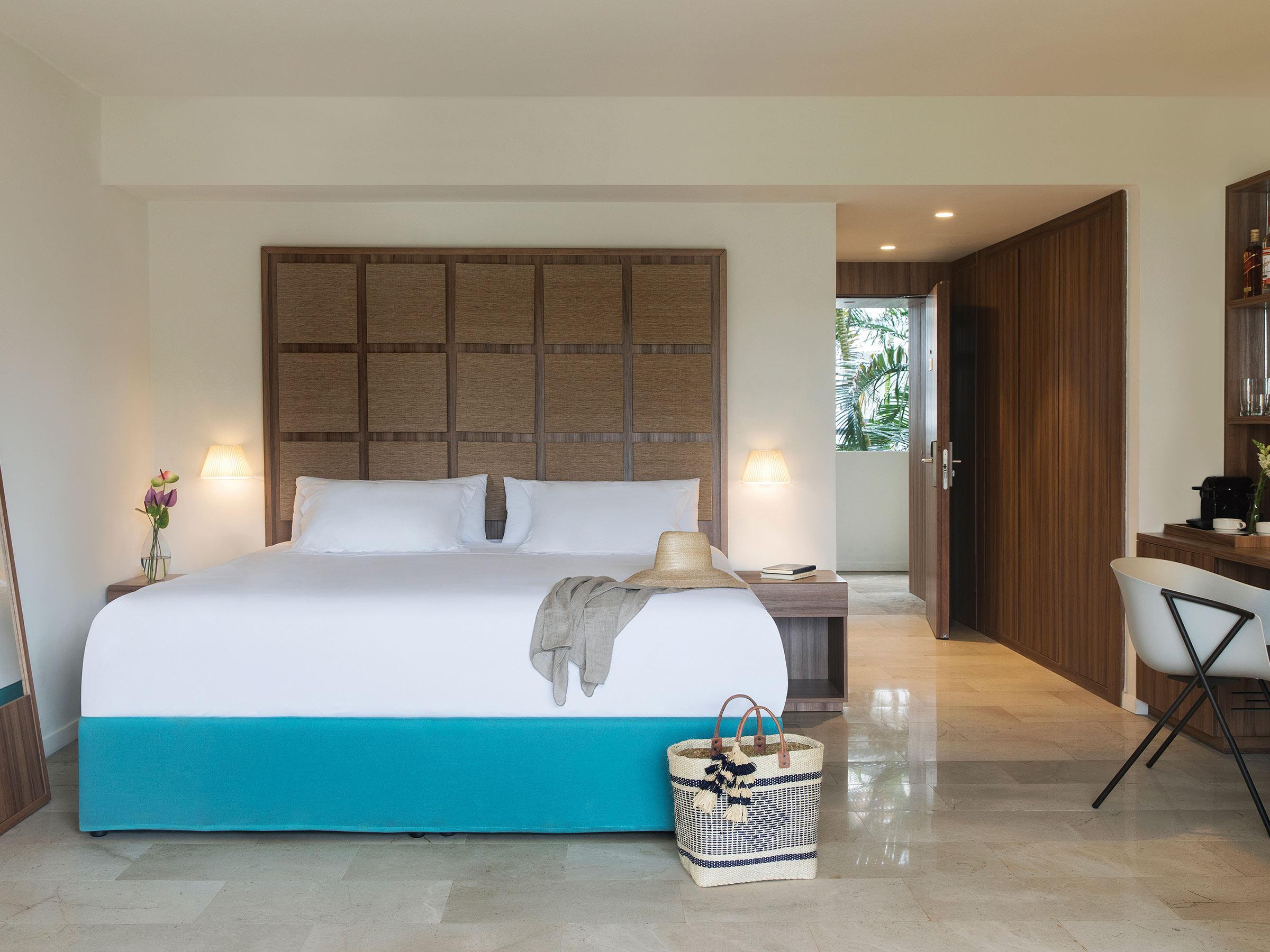 Suites de luxe au centre de villégiature Excellence Punta Cana