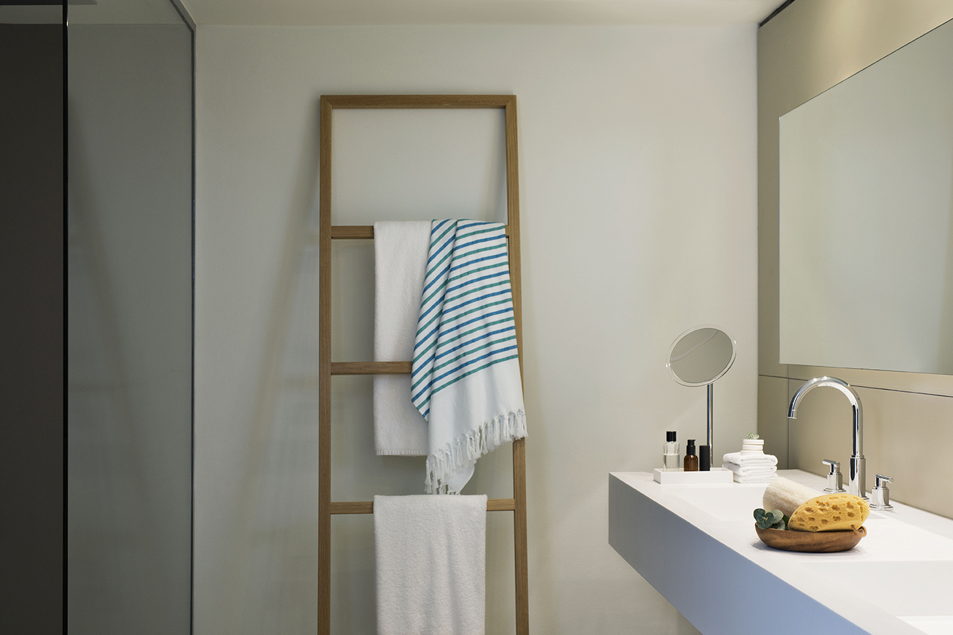 Cancun Mexico Junior Suite With Spa Bathroom