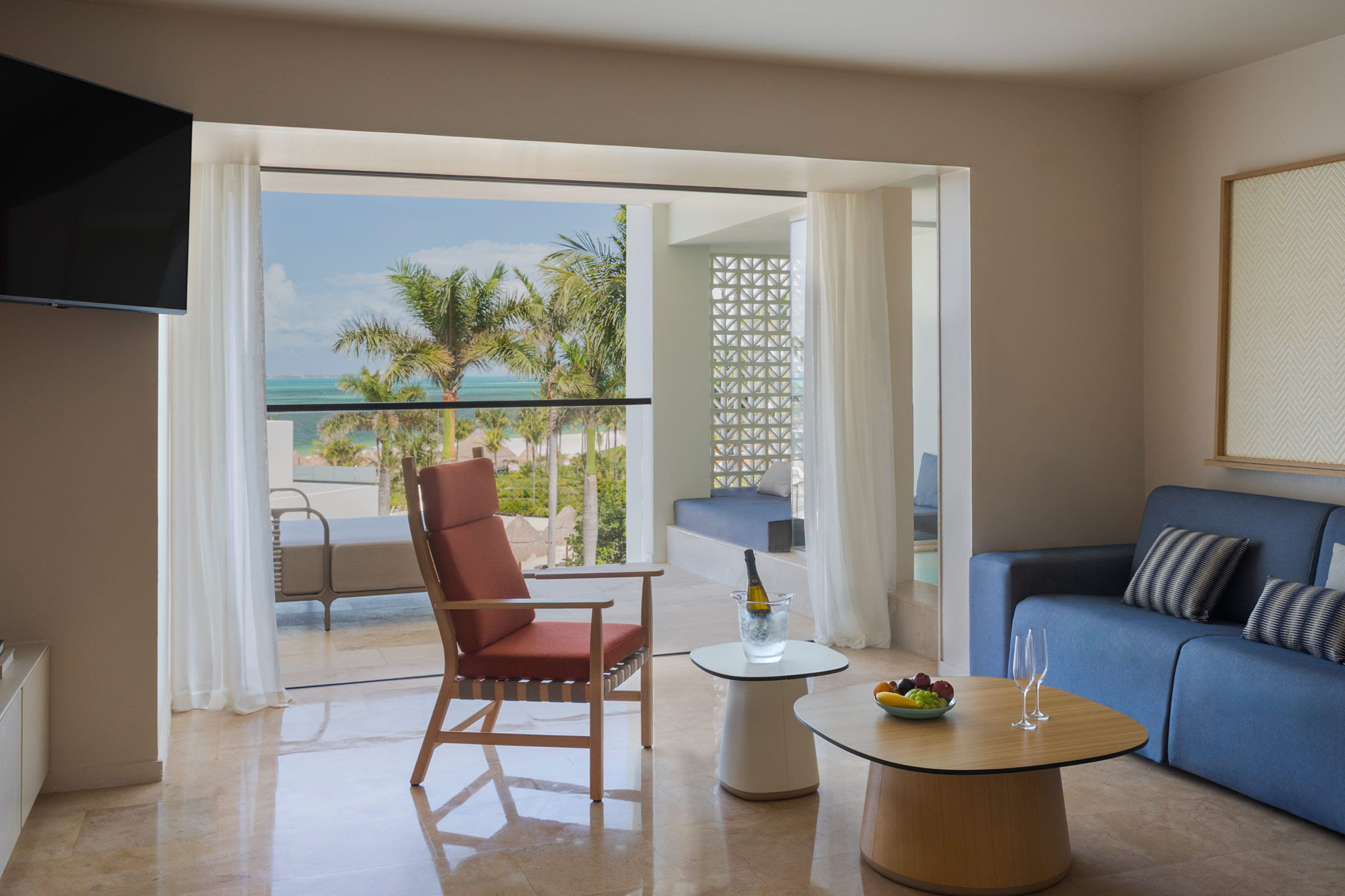 Luxury Family Suite in Cancun