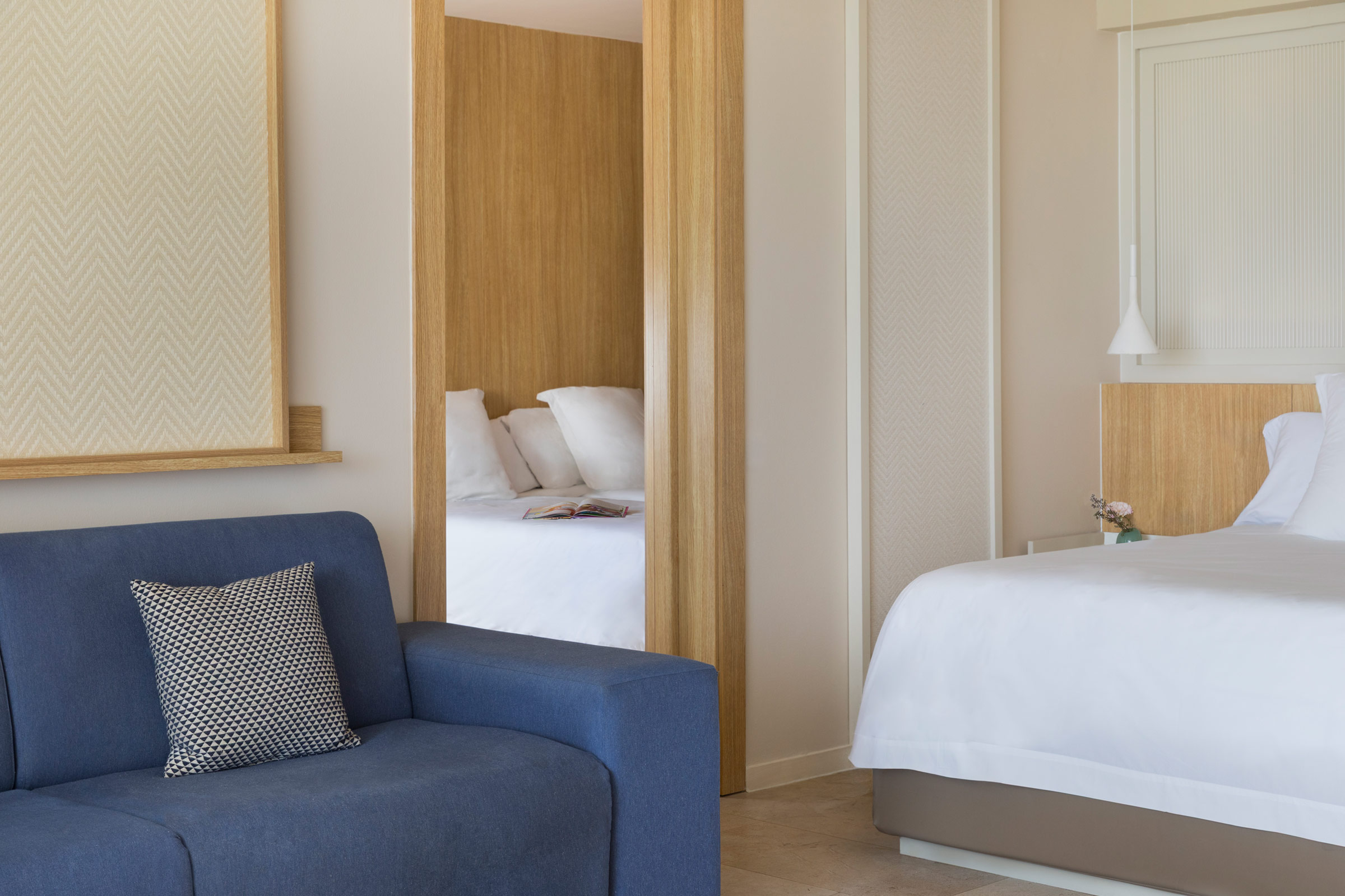 Finest Playa Mujeres Family Suite with Private Pool