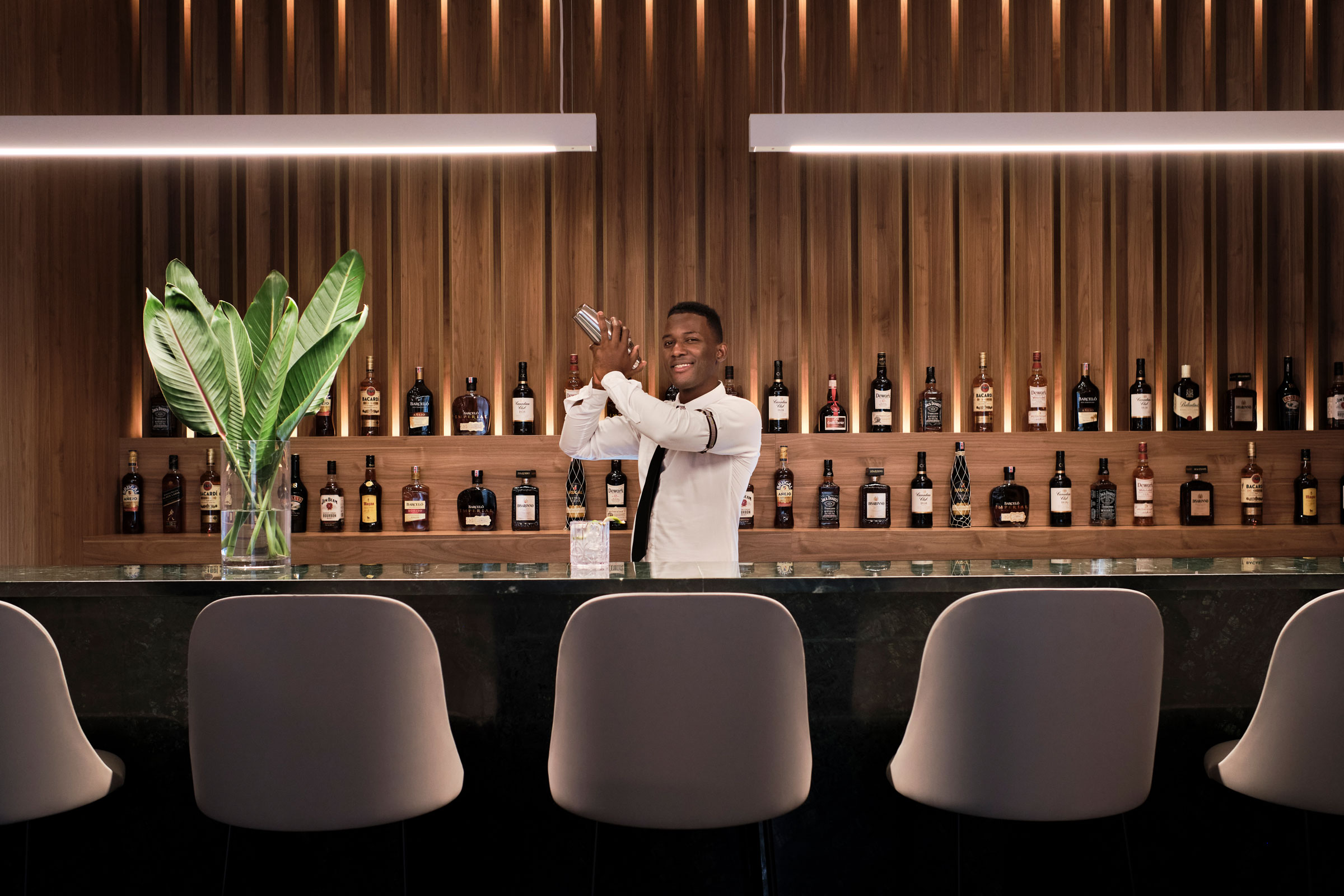 Finest Club Lounge Bar at Finest Punta Cana