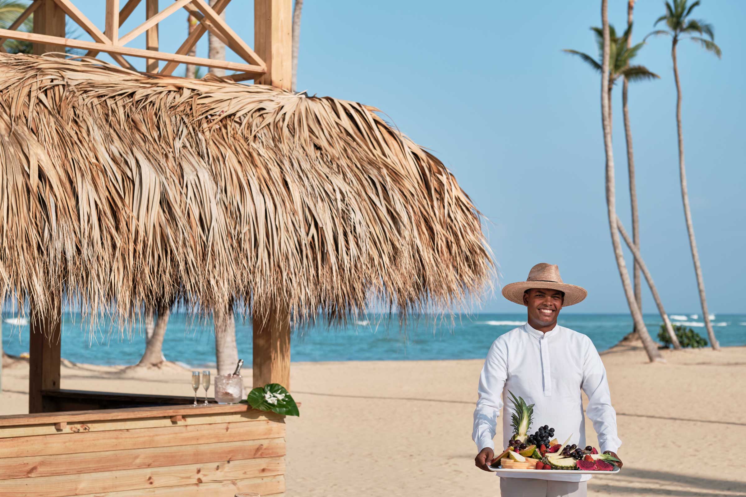 Enjoy Beach Concierge with Finest Club at Finest Punta Cana