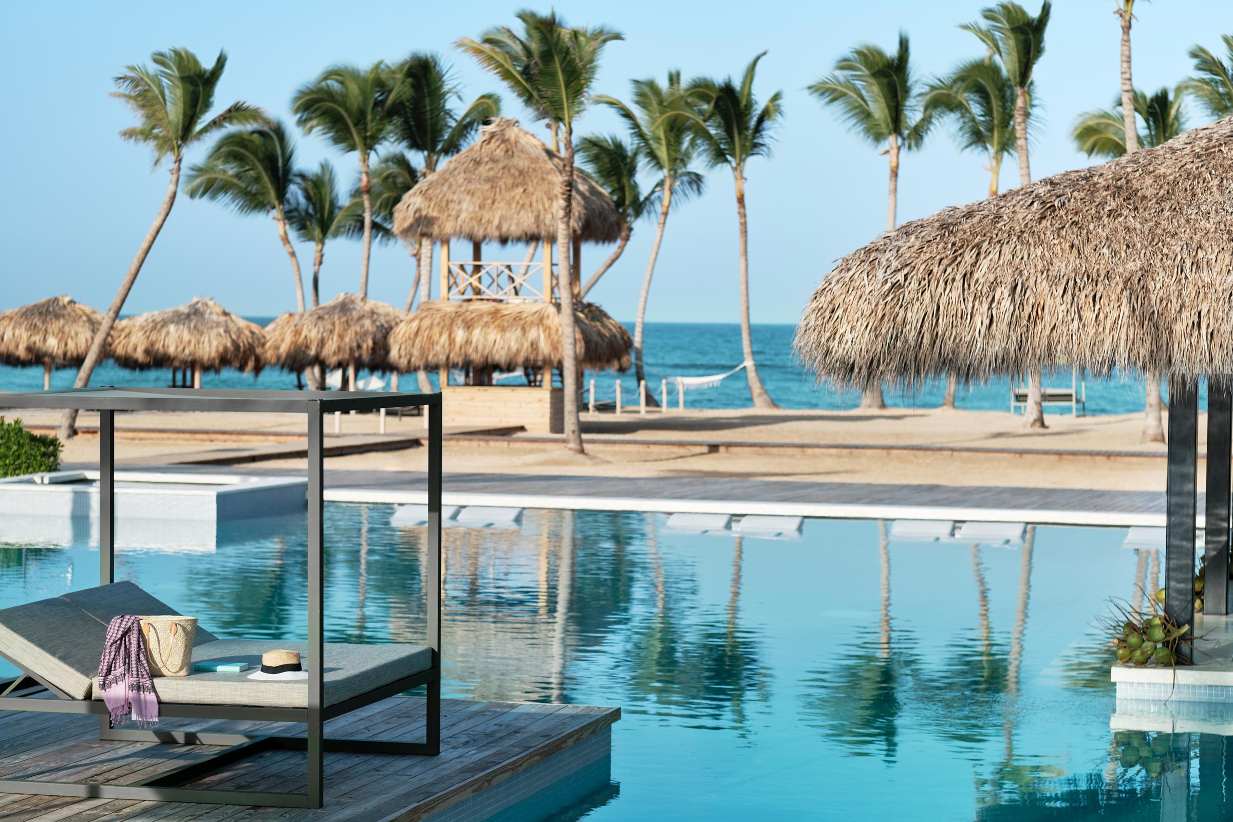 Excellence Club Pool in Finest Punta Cana