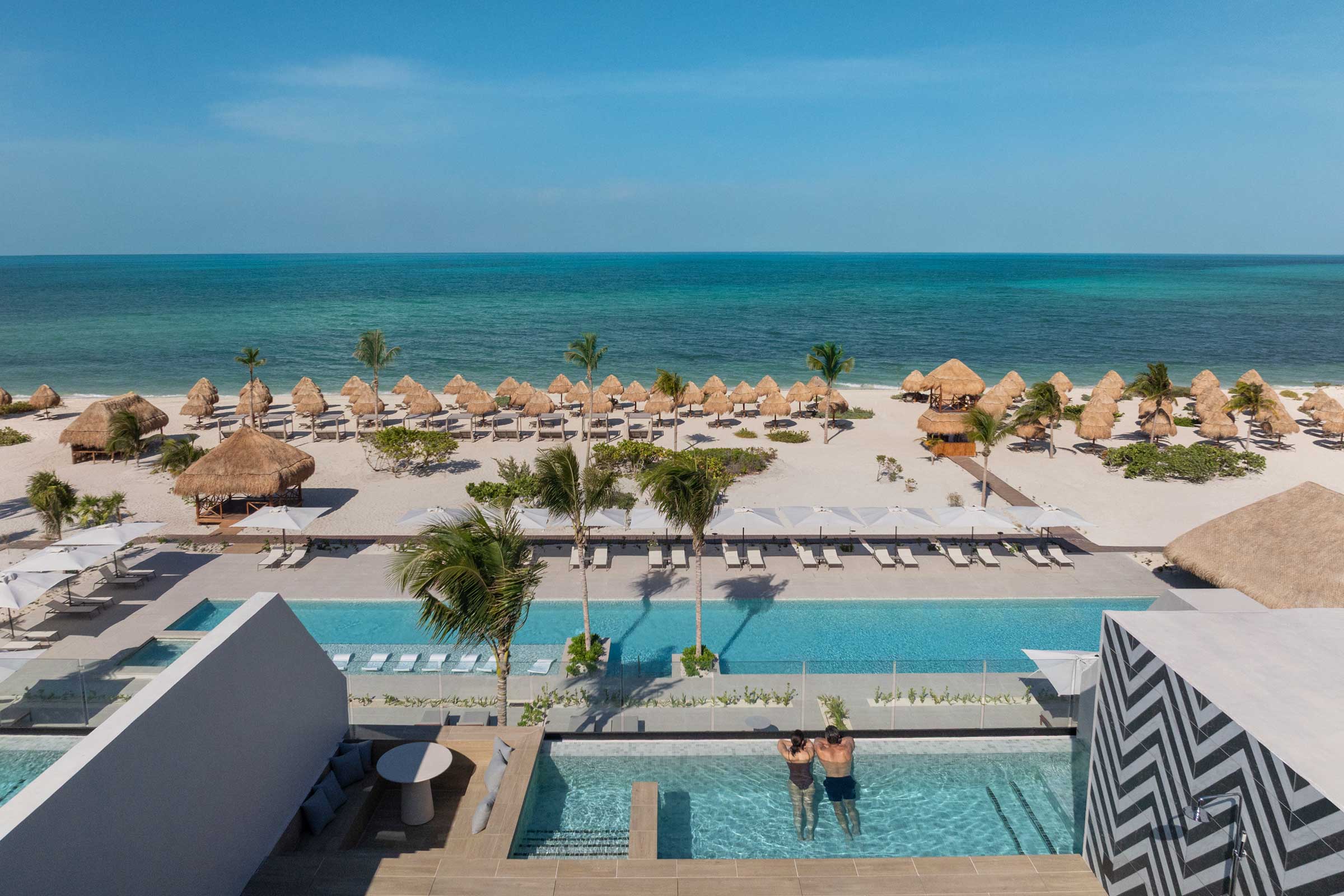 Romantic suite with a unique vibe in Cancun