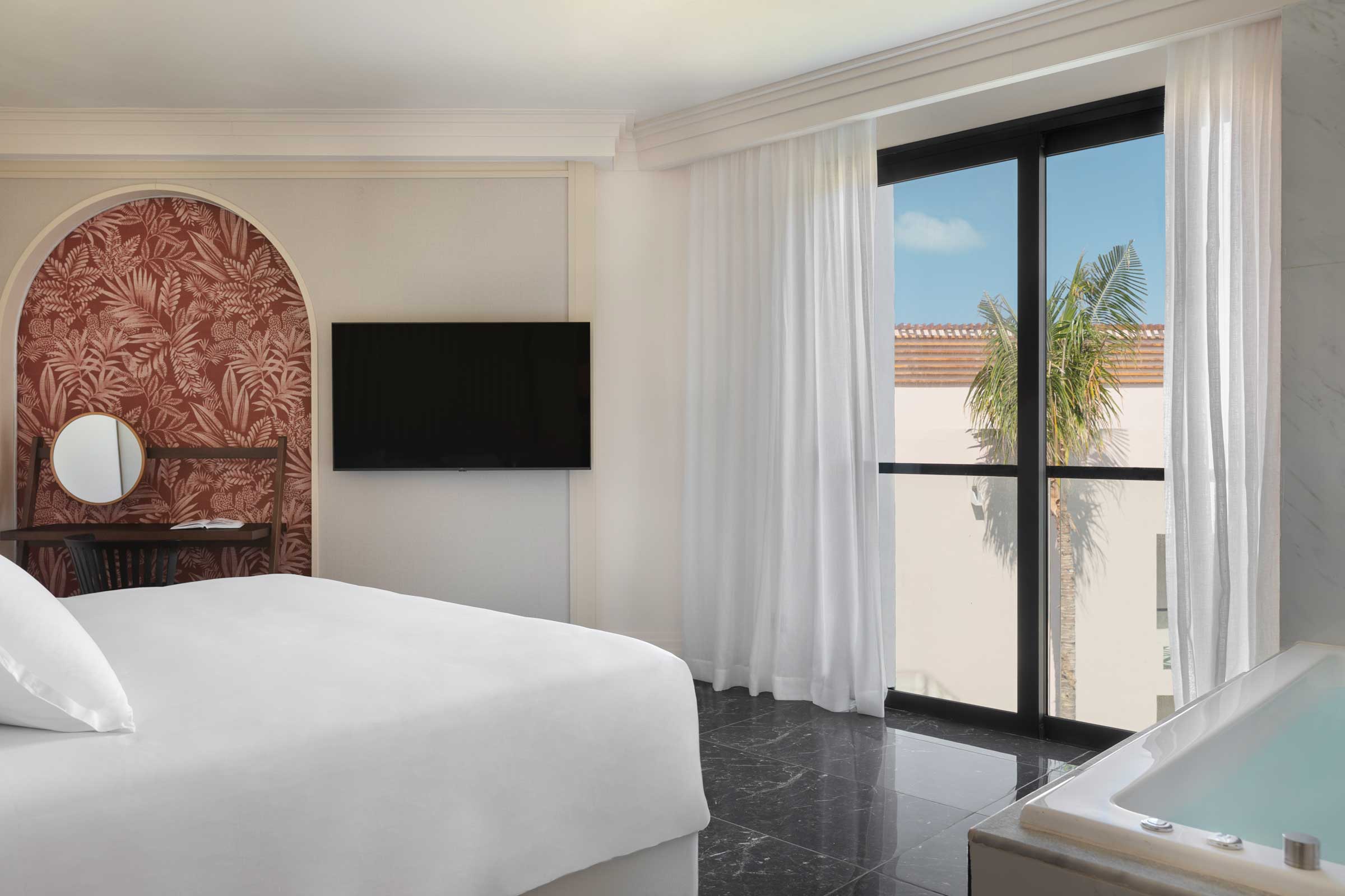 Beautiful suite for honeymooners in Cancun